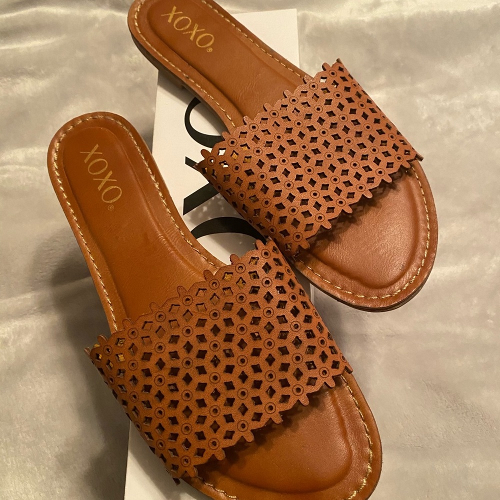 XOXO Sandals
